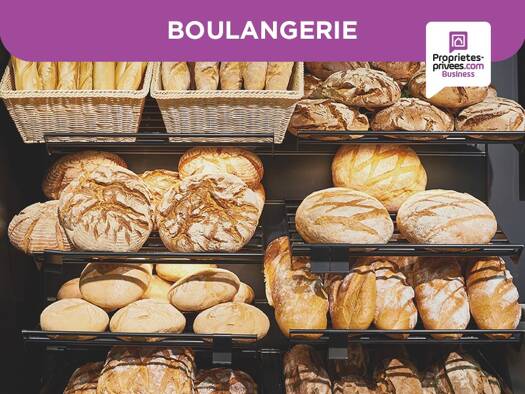 Boulangerie / Pâtisserie à vendre Fonds de commerce 286 200 € 1 pièce 160 m² de surface de vente Marche Vichy 03200