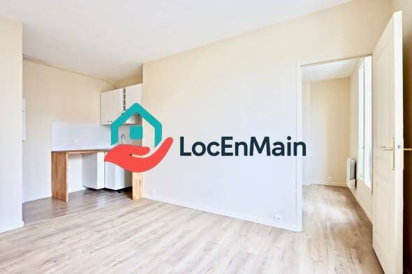 Maison à louer, 29m², SAINT OUEN