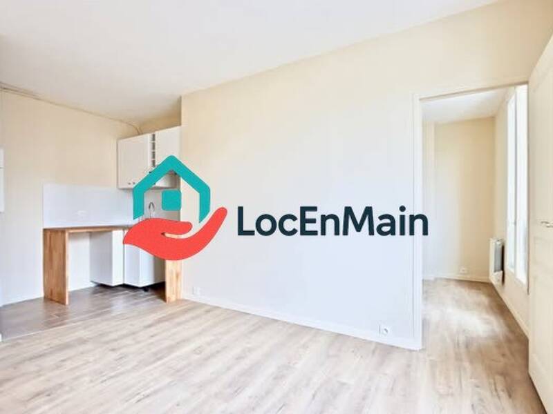 Maison à louer, 29m², SAINT OUEN