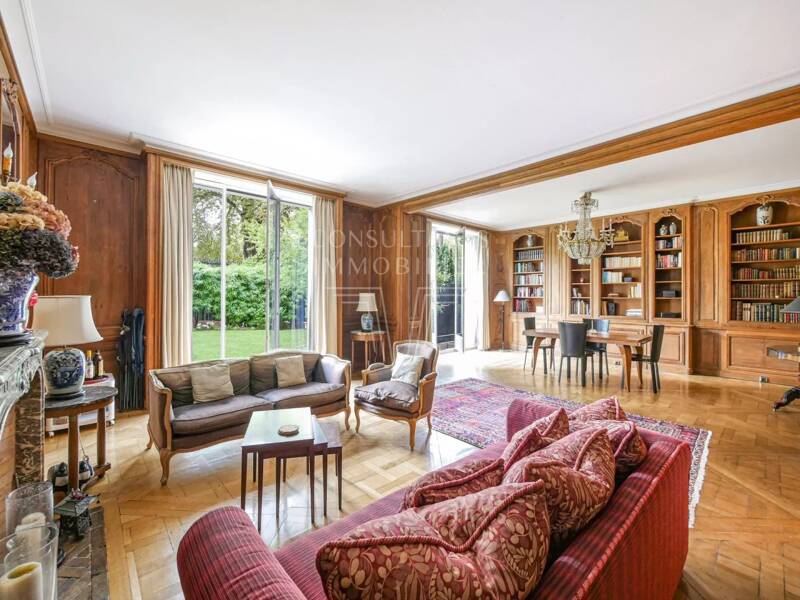 Maison à louer, 191m², PARIS 8E