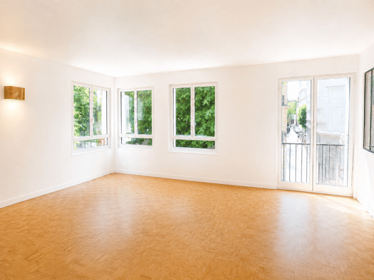 Appartement à louer 2 990 € 3 pièces 2 chambres 88,75 m² Étage 2/3 Parc d'Orléans Neuilly-sur-Seine 92200