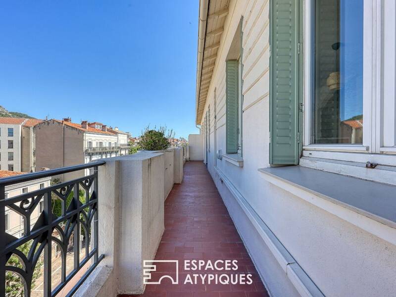Maison à louer, 79m², TOULON