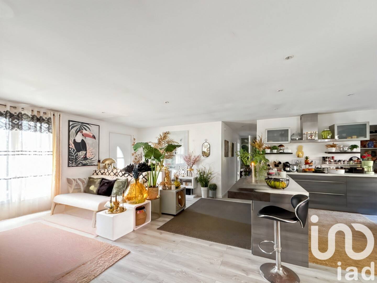 Maison à vendre, 97m², LORREZ LE BOCAGE PREAUX