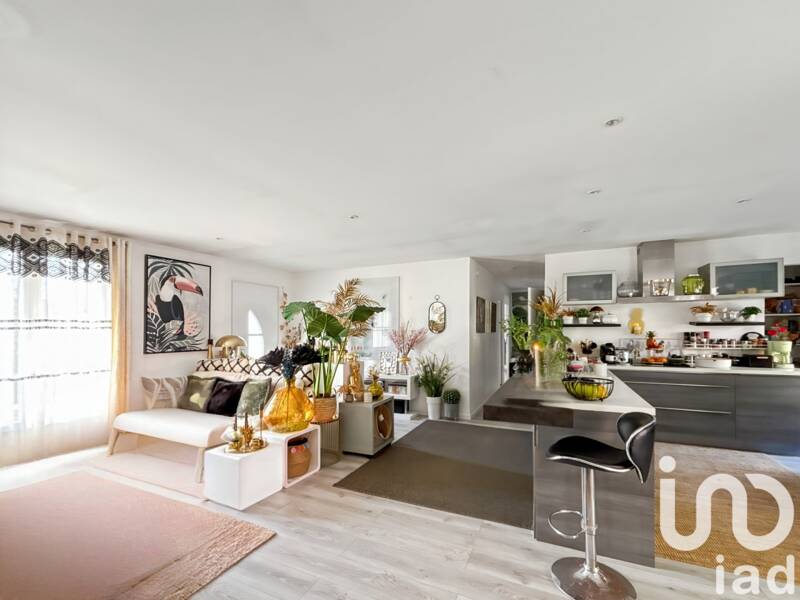 Maison à vendre, 97m², LORREZ LE BOCAGE PREAUX