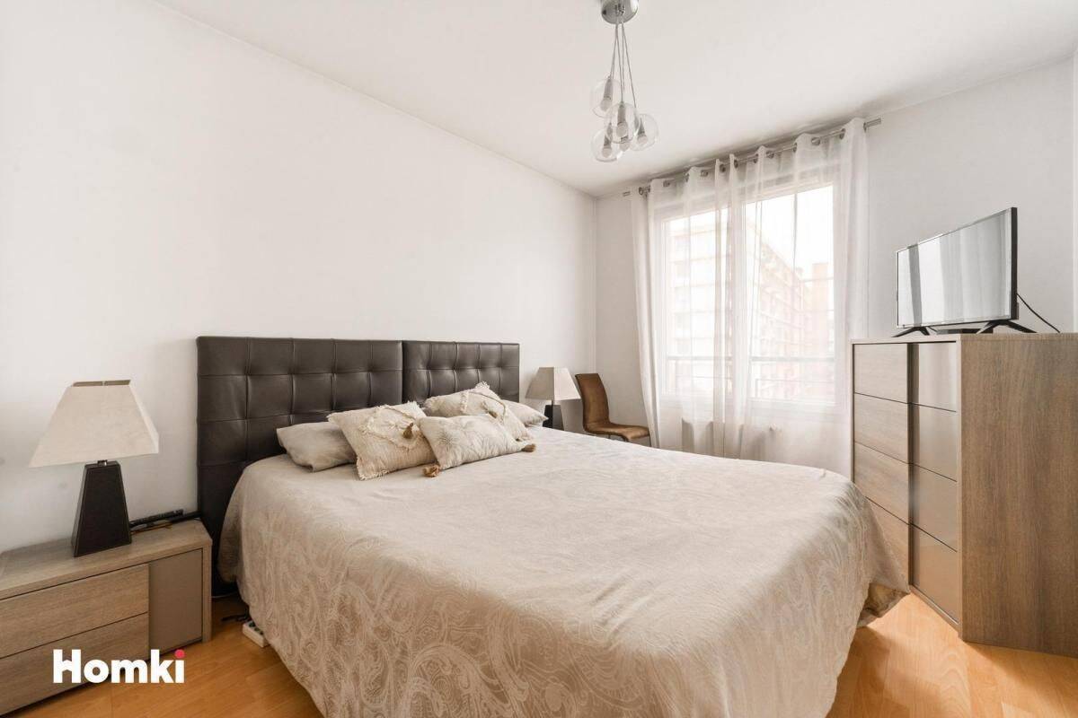 Appartement T5 de 109 m2 à Villeurbanne 69100, Rue Edouard Vaill — 11
