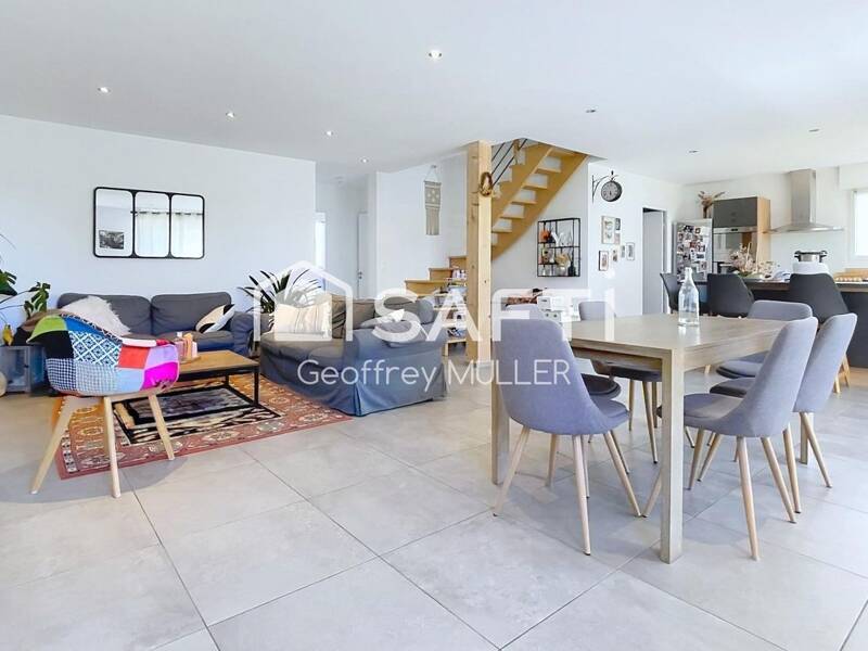 Maison à vendre, 120m², VANNES