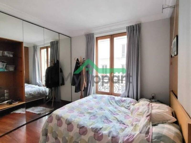 Maison à louer, 44m², PARIS 4E