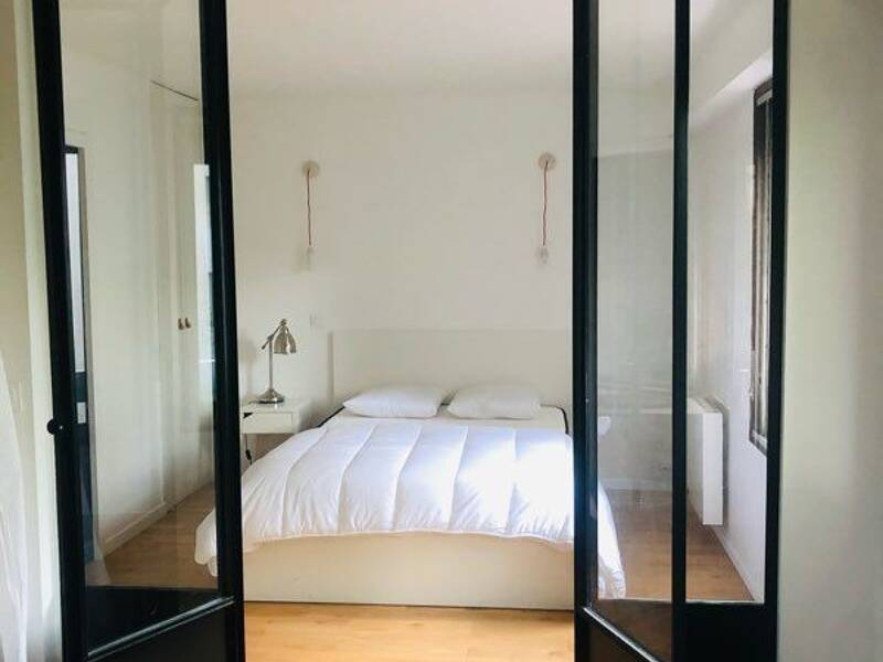 Maison à louer, 42m², PARIS 13E