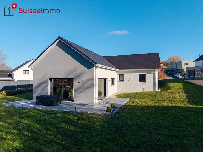 Maison à vendre, 108m², BEAUCOURT