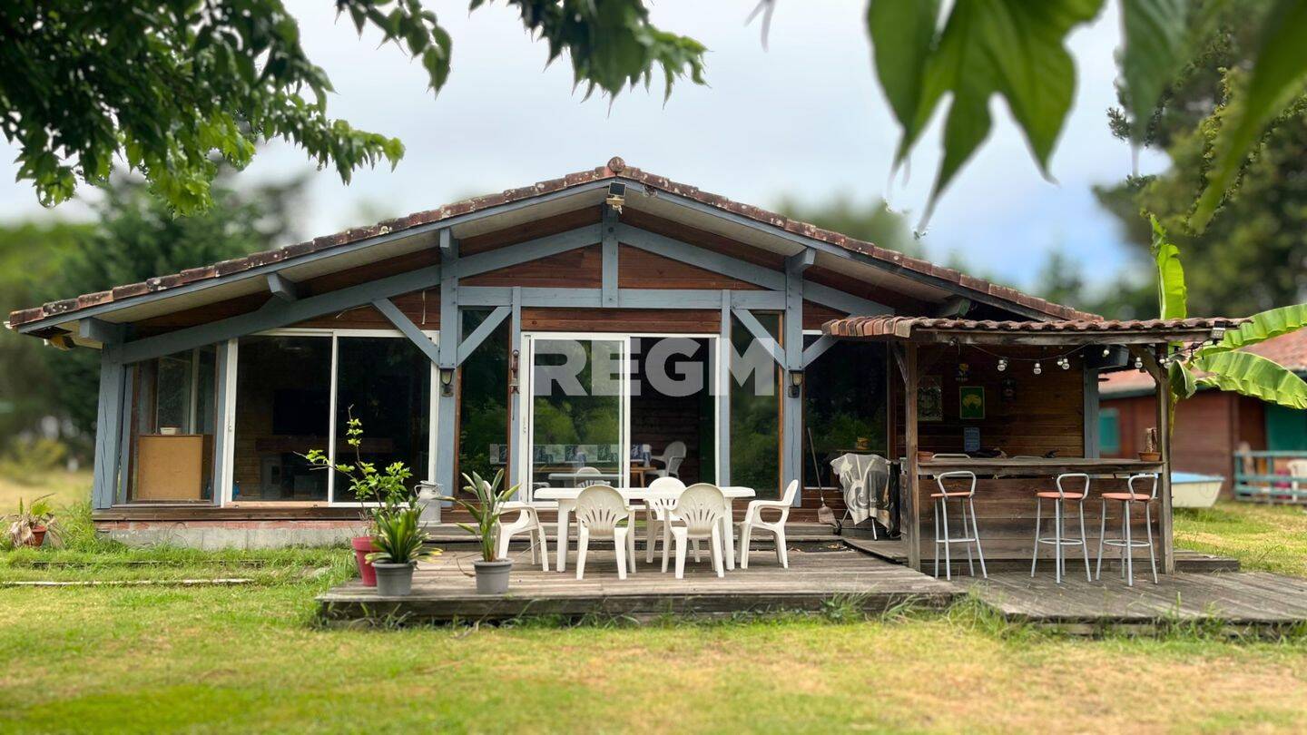 Maison à vendre, 145m², VIELLE SAINT GIRONS