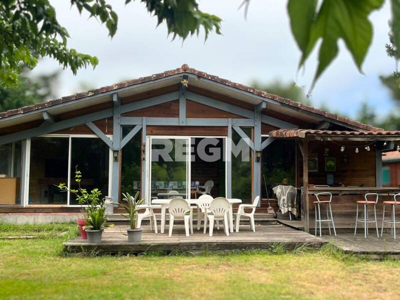 Maison à vendre, 145m², VIELLE SAINT GIRONS