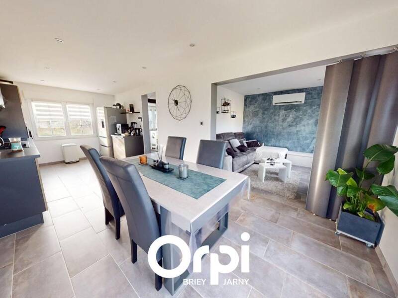 Maison à vendre, 75m², CONFLANS EN JARNISY