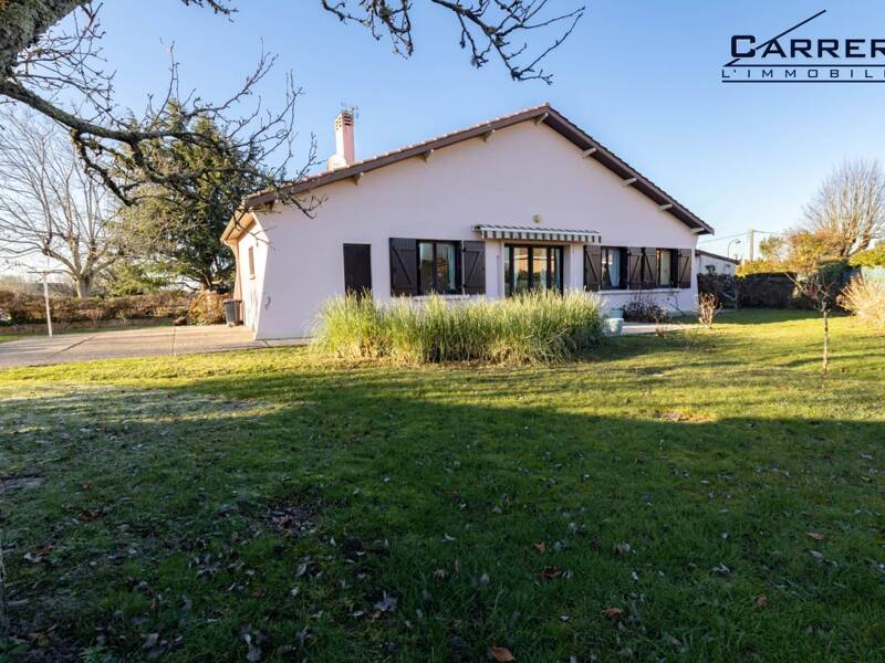 Maison à vendre, 84m², CARIGNAN DE BORDEAUX