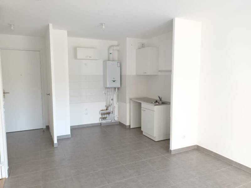 Maison à louer, 38m², SAINT JULIEN EN GENEVOIS