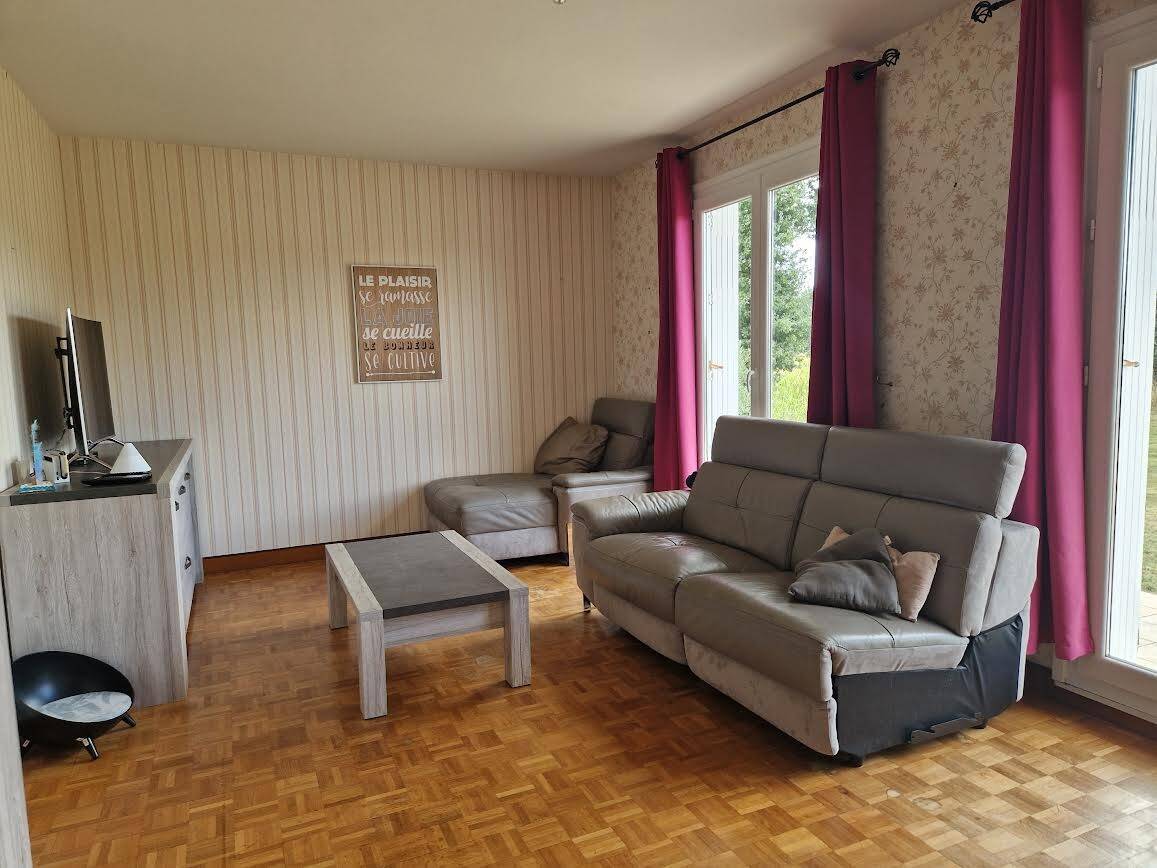 Maison à vendre, 162m², SAINT THURIAU