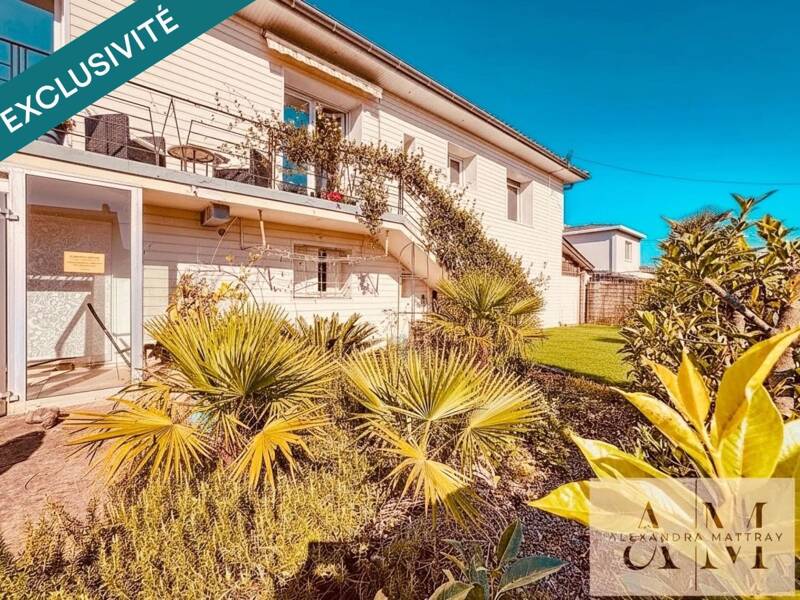 Maison à vendre, 253m², BORDEAUX