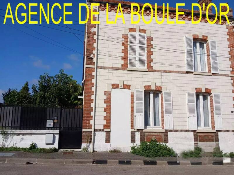 Maison à vendre, 92m², ROMILLY SUR SEINE