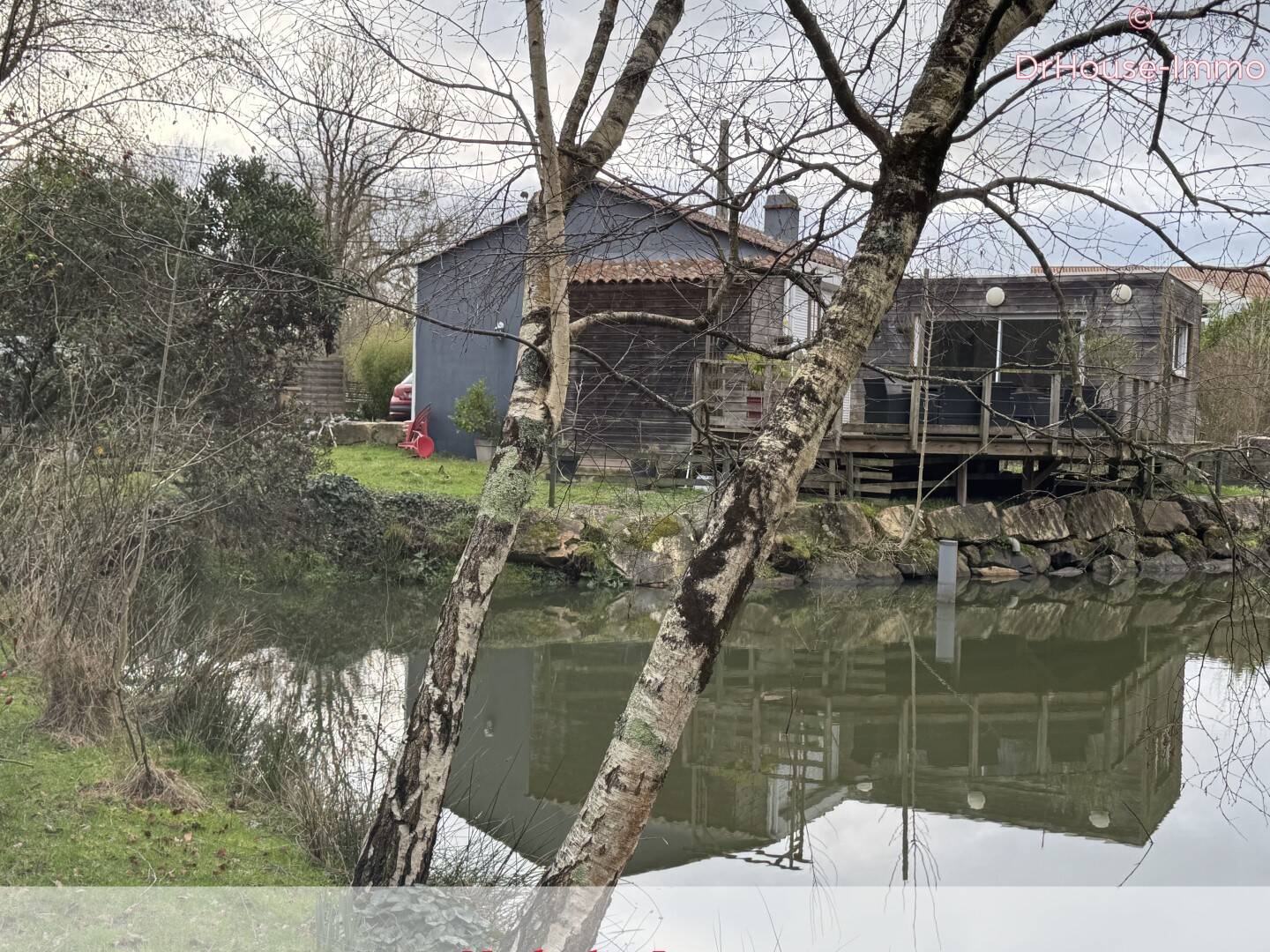 Maison à vendre, 93m², TALMONT SAINT HILAIRE