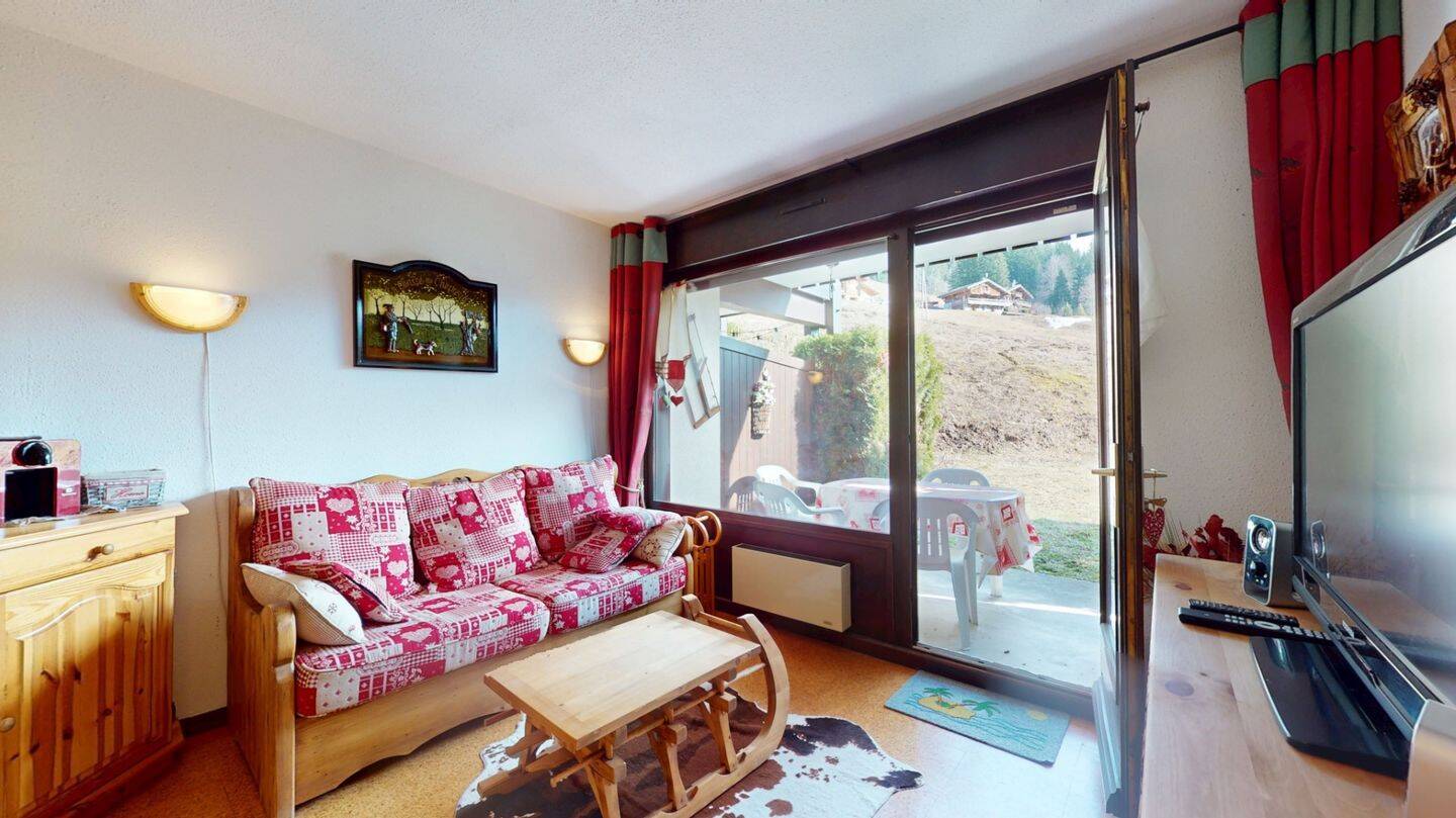 Maison à vendre, 25m², LA CLUSAZ