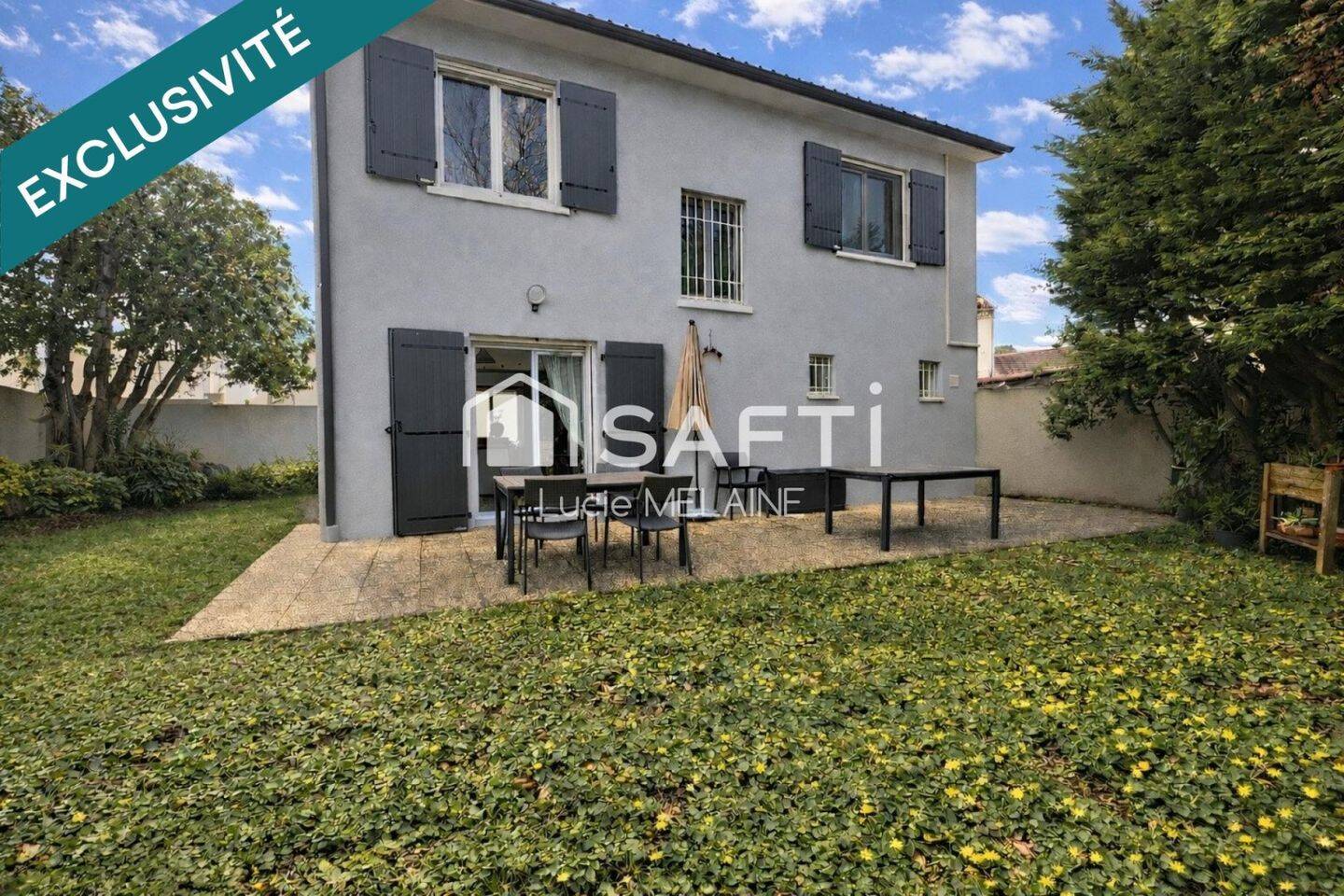 Maison à vendre, 120m², MERIGNAC