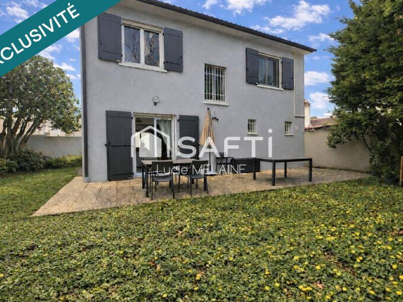 Maison à vendre, 120m², MERIGNAC