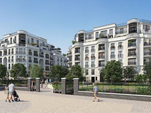 Appartement à vendre - neuf 675 000 € 5 pièces 112,3 m² Le Coulon Thiais 94320