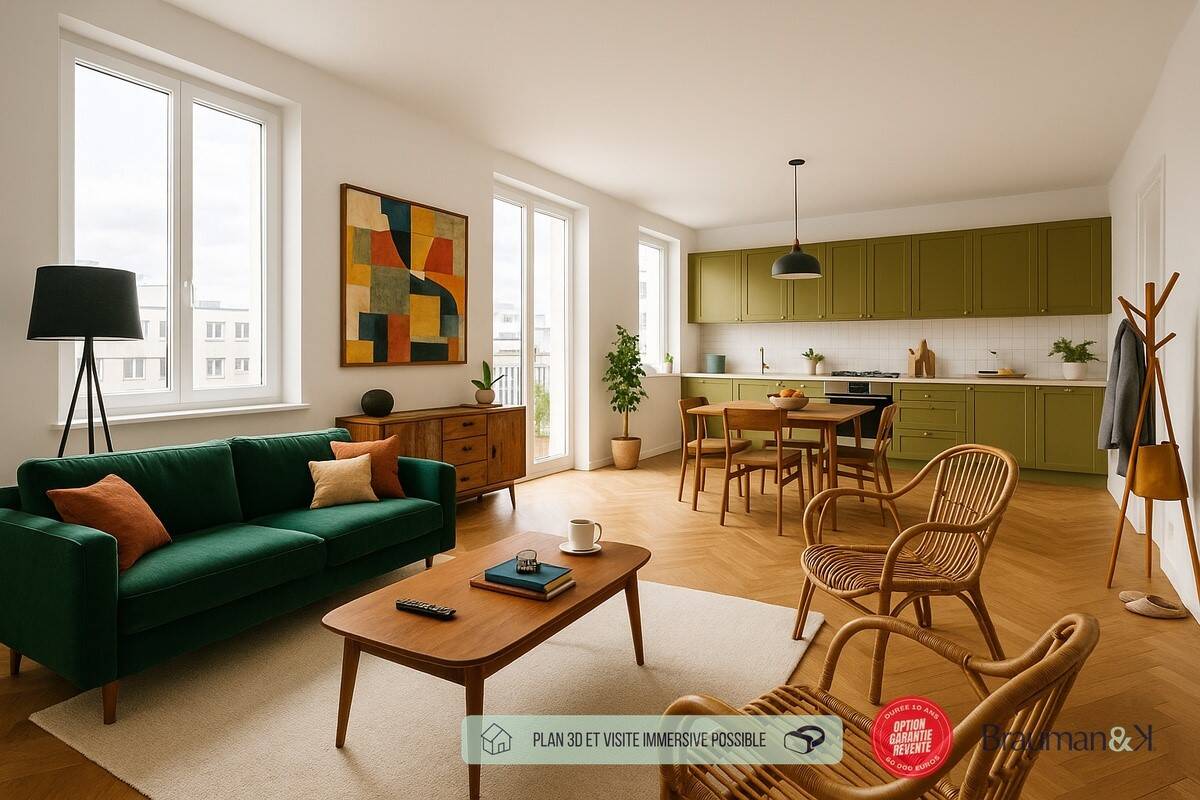 Maison à vendre, 139m², CLICHY