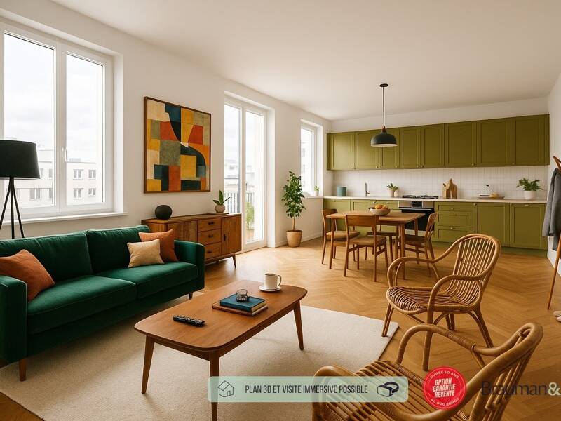 Maison à vendre, 139m², CLICHY