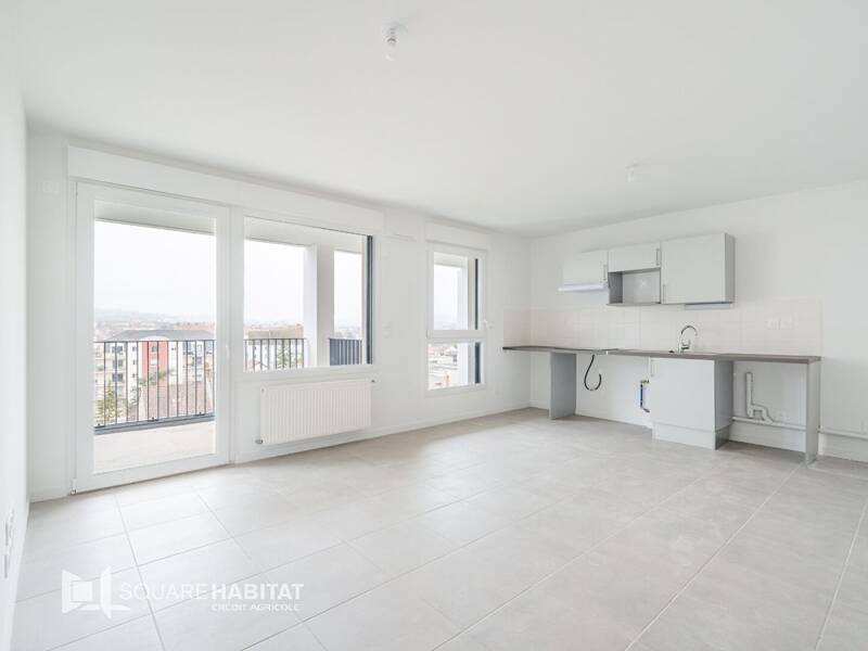 Maison à louer, 64m², DIJON