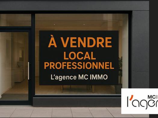 Local d'activités à vendre 229 000 € 180 m² d'espace de stockage Montivilliers 76290