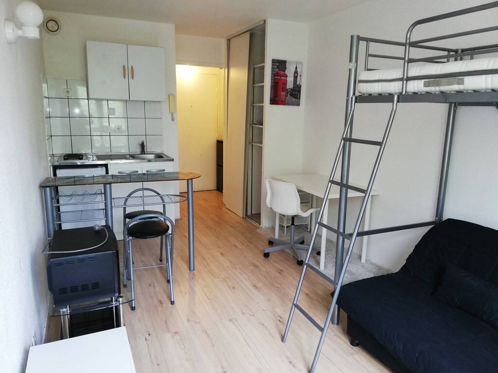 Maison à louer, 18m², CERGY