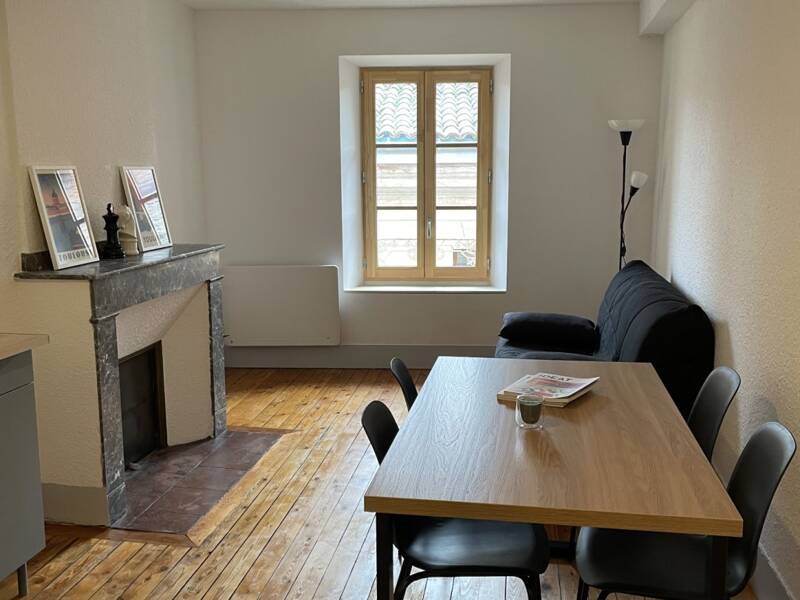 Maison à louer, 25m², TOULOUSE