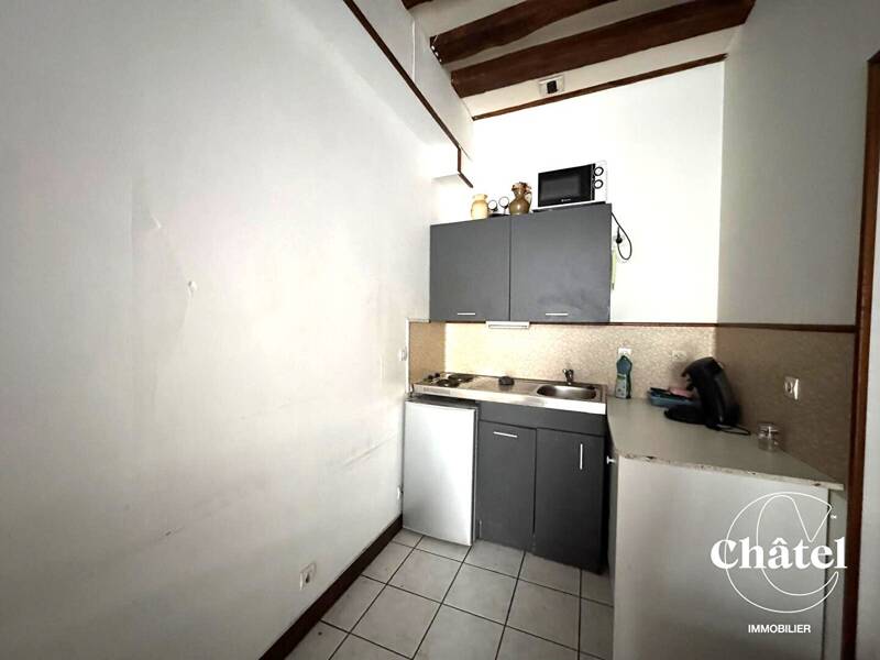 Maison à vendre, 22m², PONT SAINTE MAXENCE