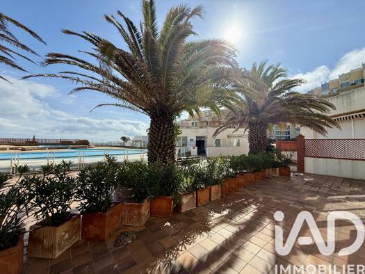 Appartement à vendre 265 000 € 4 pièces 3 chambres 80 m² RDC/6 Le Barcarès 66420