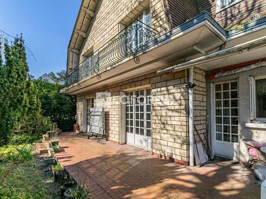Maison à vendre 1 400 000 € 9 pièces 5 chambres 265 m² 500 m² de terrain Val Fleury Meudon 92190