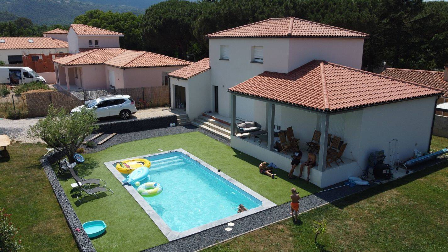 Maison à vendre, 120m², MAUREILLAS LAS ILLAS