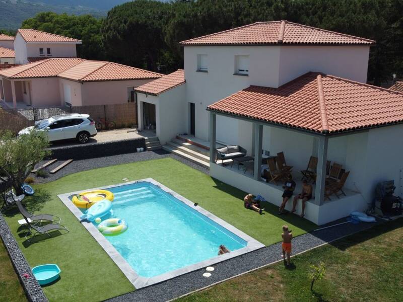 Maison à vendre, 120m², MAUREILLAS LAS ILLAS