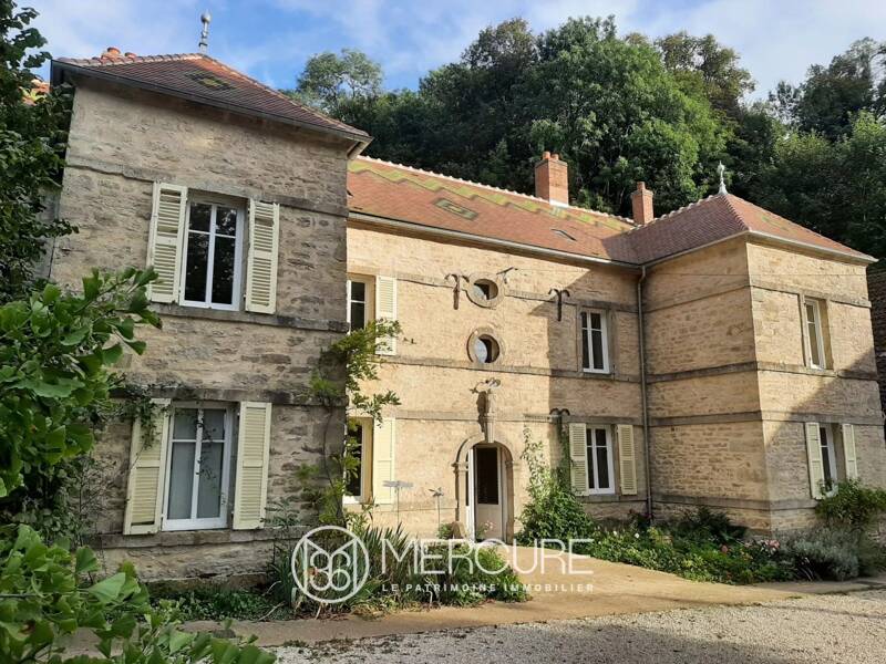 Maison à vendre, 406m², SOMBERNON