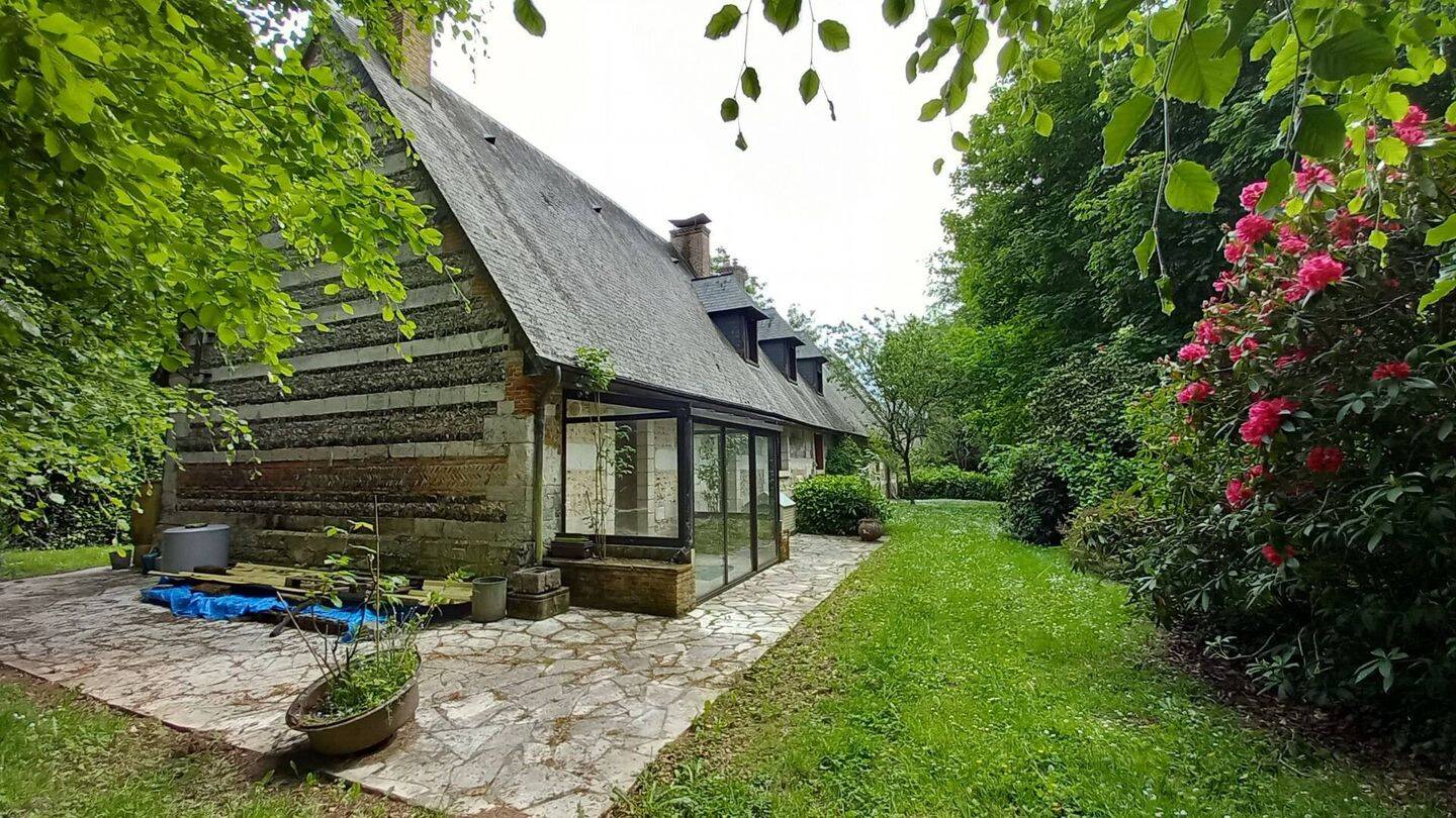 Maison à vendre, 183m², SAINT JOUIN BRUNEVAL