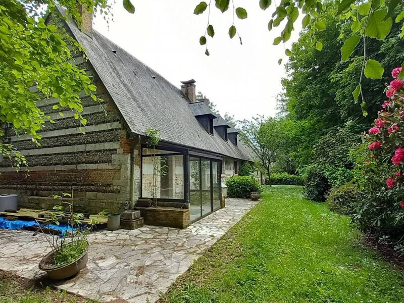 Maison à vendre, 183m², SAINT JOUIN BRUNEVAL