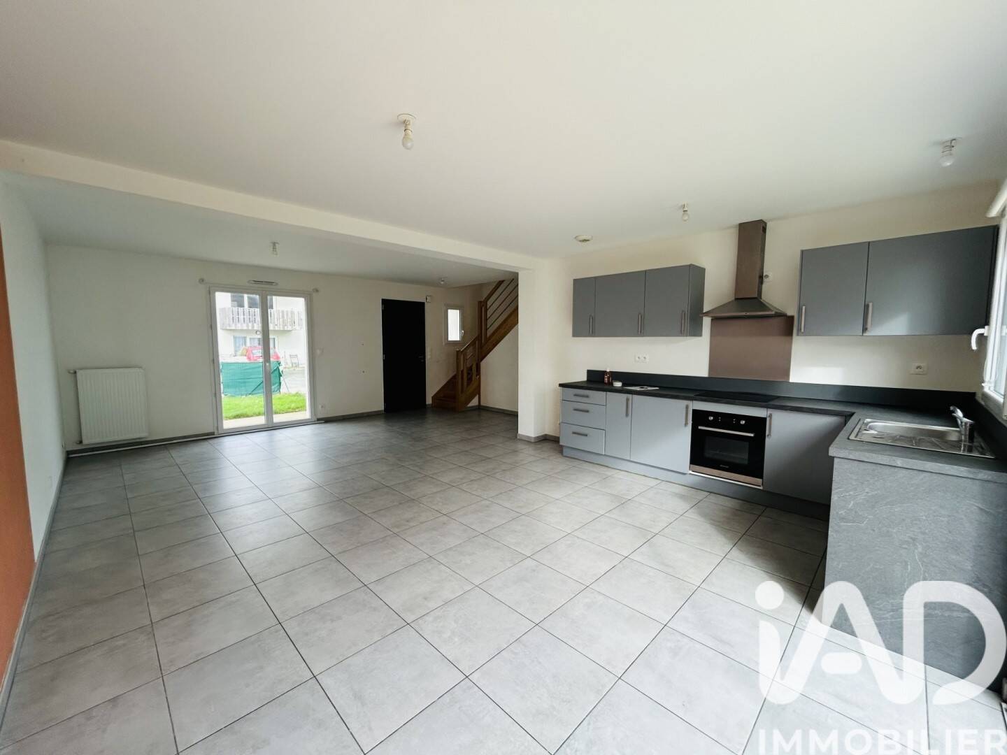 Maison à vendre, 124m², LA RICHARDAIS
