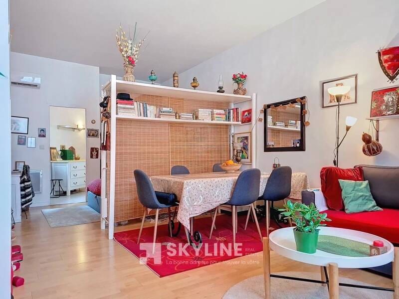 Maison à vendre, 51m², MARSEILLE 6E