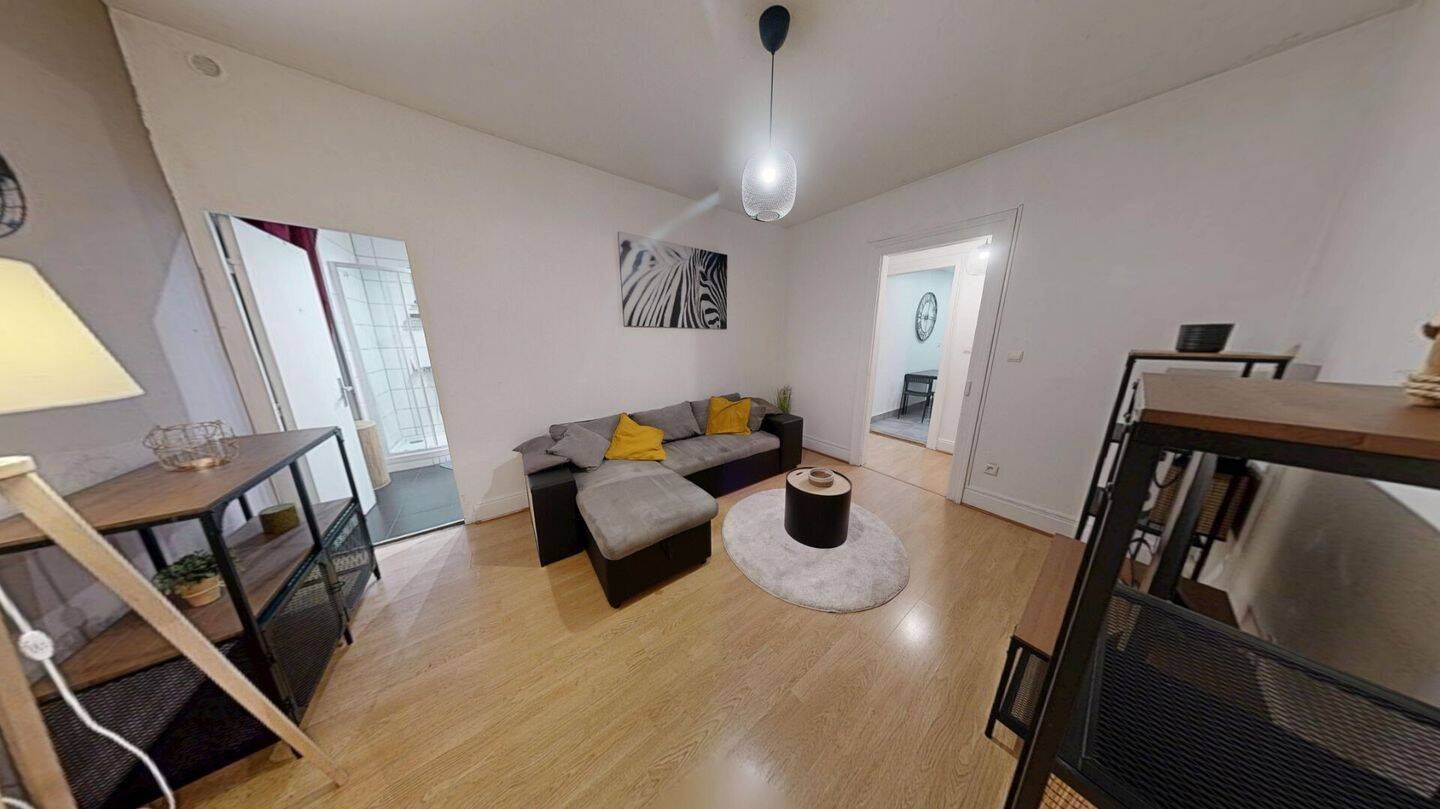Maison à louer, 55m², MULHOUSE