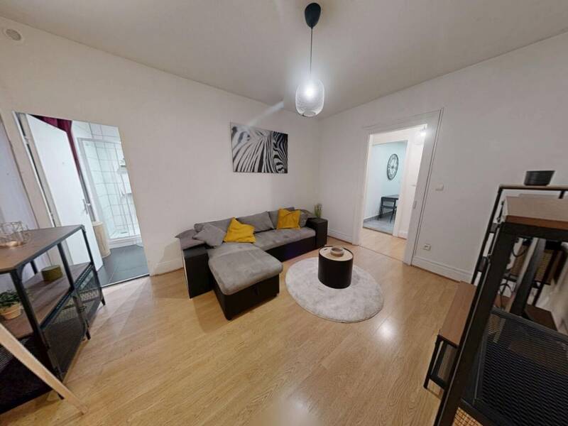 Maison à louer, 55m², MULHOUSE