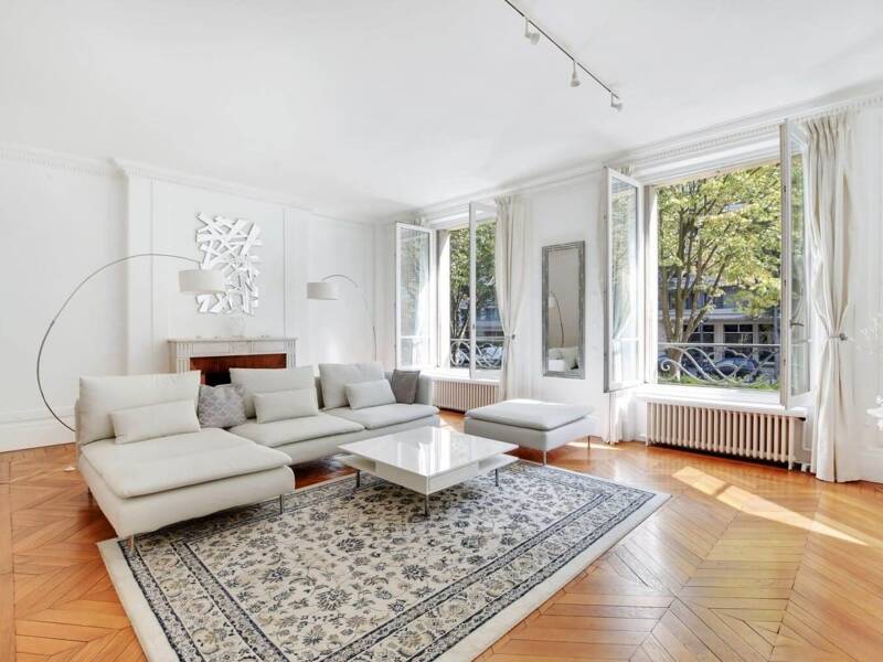 Maison à louer, 145m², PARIS 16E