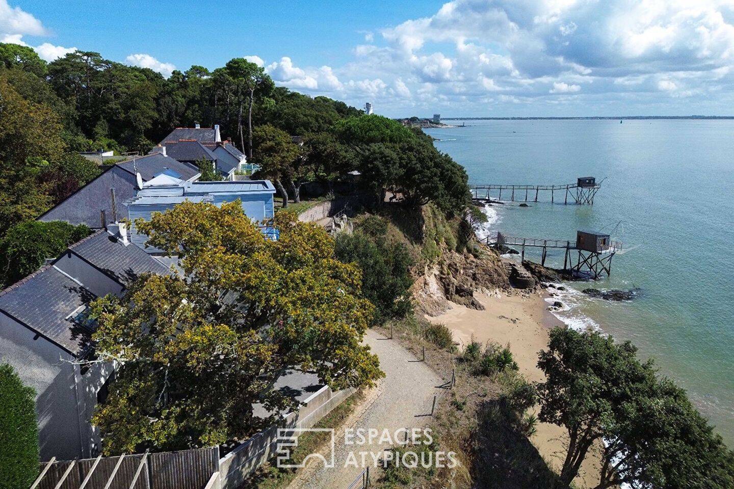 Maison à vendre, 94m², SAINT NAZAIRE