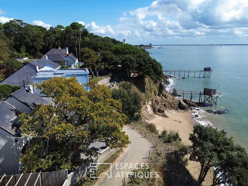 Maison à vendre, 94m², SAINT NAZAIRE