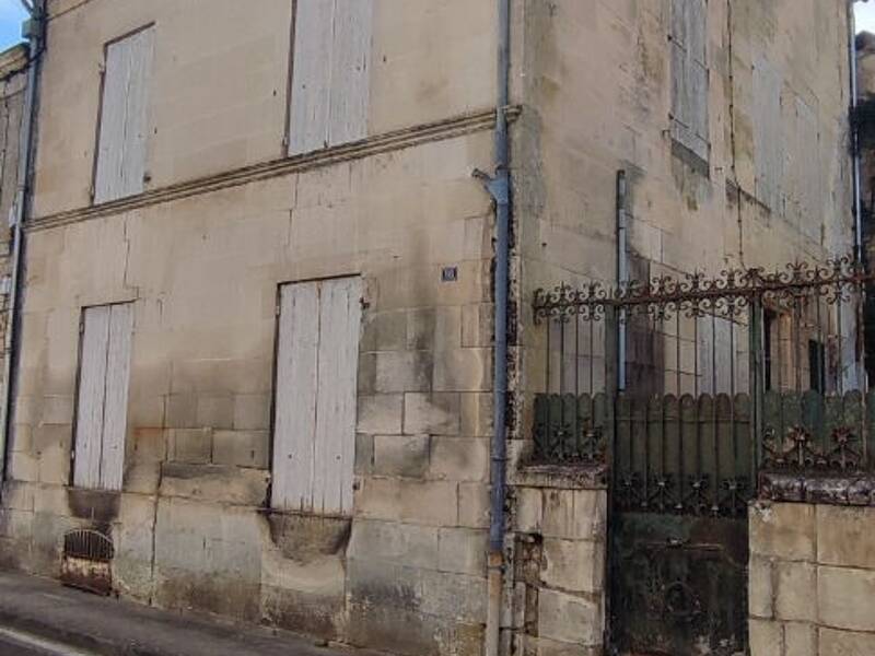 Maison à vendre, 90m², PONS