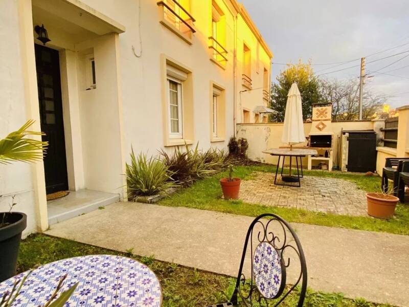 Maison à vendre, 110m², LE HAVRE