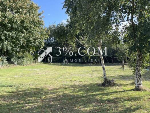 Terrain constructible viabilisé à vendre 360 500 € 937 m² de terrain Baden 56870